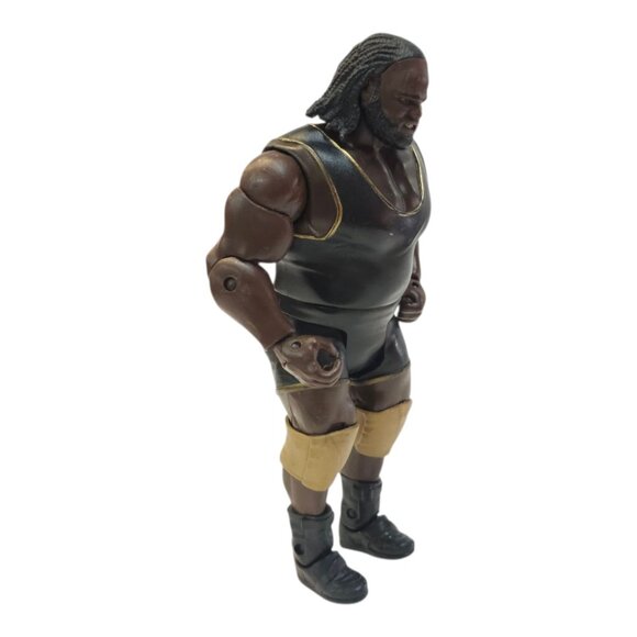 WWE Mark Henry Action Figure Wrestling 7" Strongest Man Wrestler 2011 Mattel - Picture 3 of 12